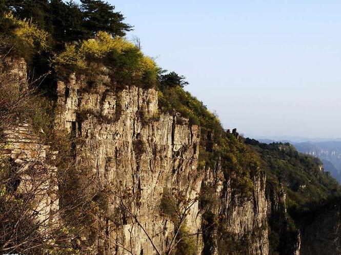 陵川棋子山