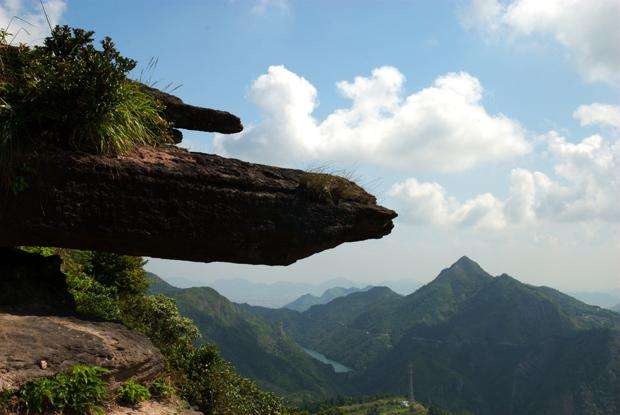 乐清灵山风景区