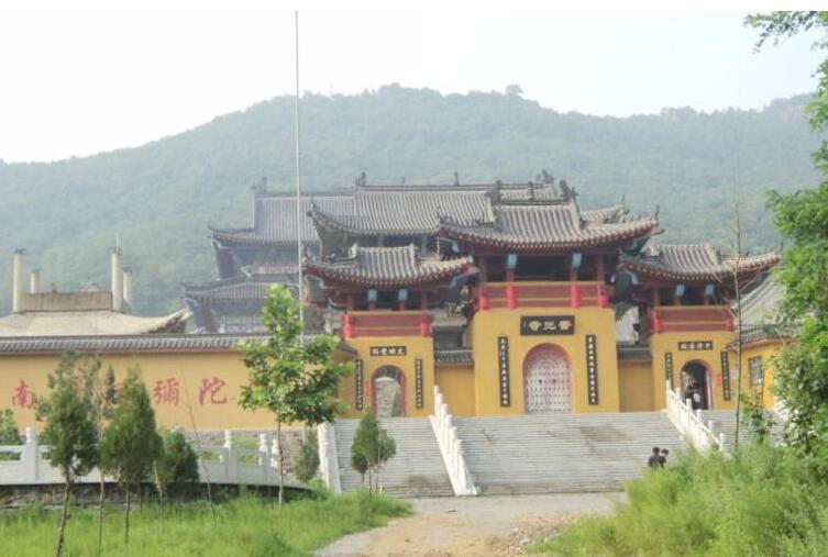 大连普光寺