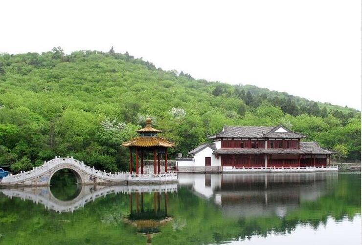 滁州九天峰度假村旅游攻略_滁州九天峰度假村在哪里