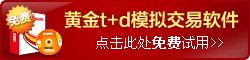 黄金Td模拟交易软件