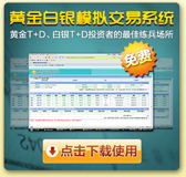 黄金模拟交易软件