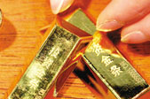 金投网:国际黄金周五早盘行情分析
