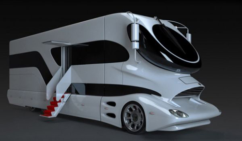 190万英镑 element palazzo 全球最贵房车