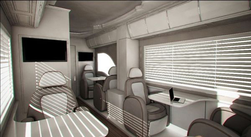 190万英镑 element palazzo 全球最贵房车