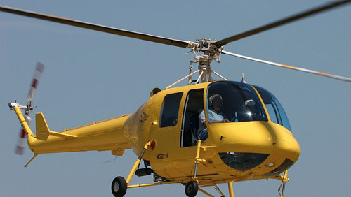 性能完美质量一流 安全可靠的蜂鸟206l直升机