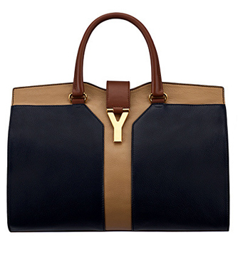 伊夫圣罗兰2012春夏女包华美呈现