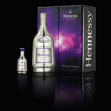 轩尼诗vsop 特别珍藏版2012华丽上市