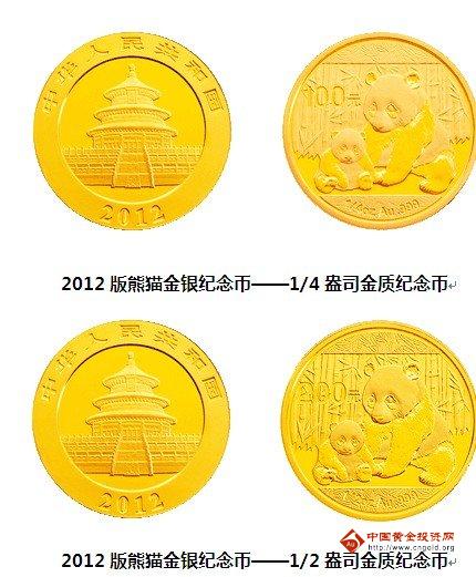 “国宝”遭遇山寨 熊猫金币如何真伪