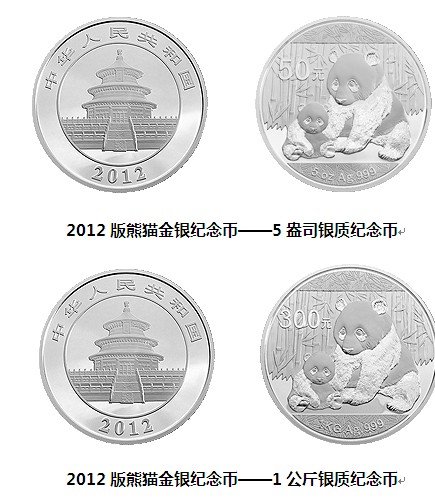 “国宝”遭遇山寨 熊猫金币如何真伪