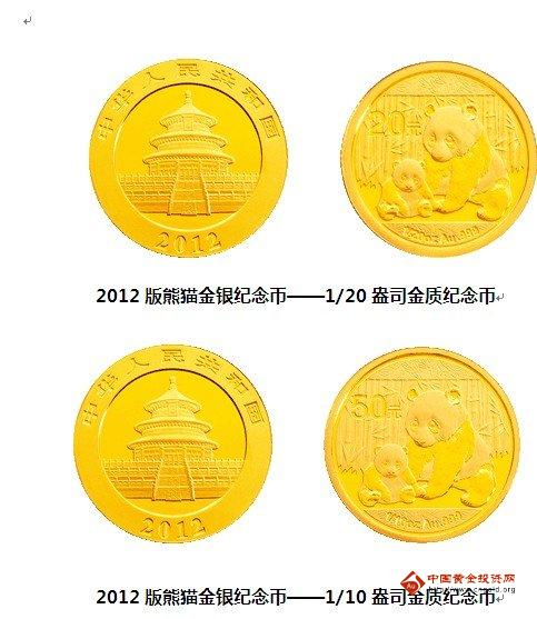 “国宝”遭遇山寨 熊猫金币如何真伪