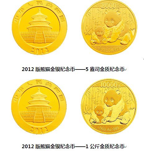 “国宝”遭遇山寨 熊猫金币如何真伪