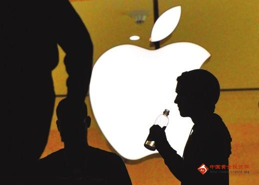 苹果市值首超5000亿美元 能否继续神话