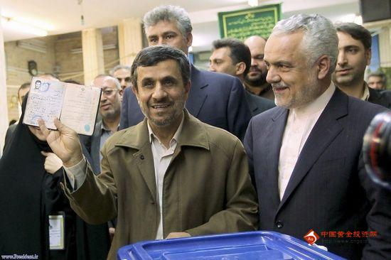 伊朗议会选举 挑战内贾德地位