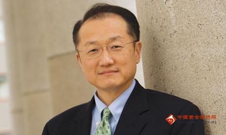 美首次提名亚裔教授 出掌世界银行