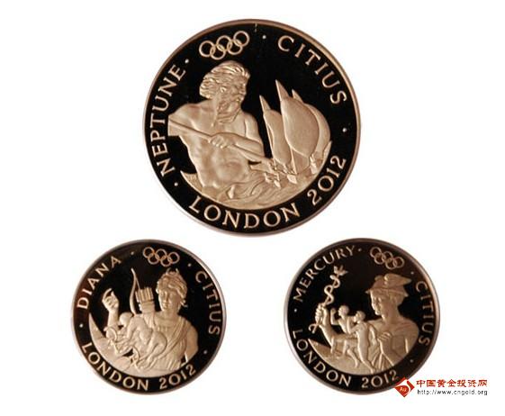 2012年伦敦奥运会纪念币_伦敦奥运会纪念币_2012伦敦奥运会纪念币