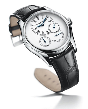 jeanrichard(尚维沙)bressel 1665腕表