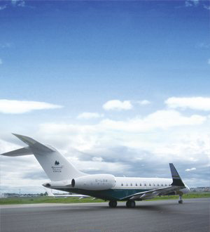 在同级别的公务喷气式公务机中,庞巴迪环球5000无论在飞机性能以及