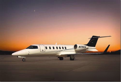 私人飞机 正文