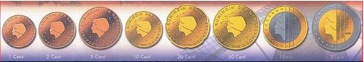 荷兰欧元硬币介绍