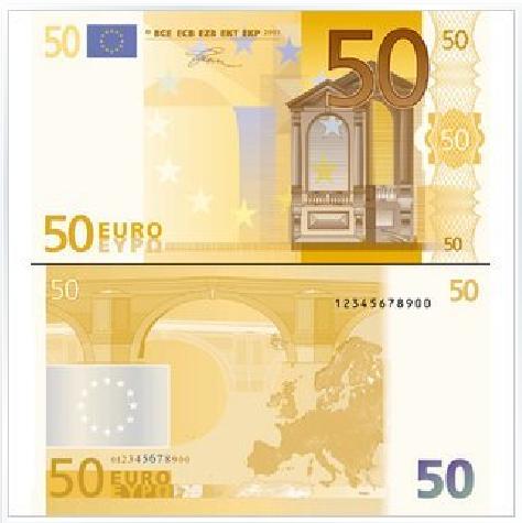 欧元的图案和意图图片