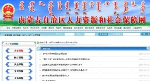 呼和浩特养老保险