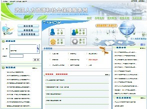 武汉个人社保查询