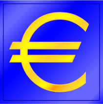 欧元标志是什么？