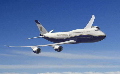 9位国家元首订购新型波音747-8豪华商务机-私人飞机-金投奢侈品网-金