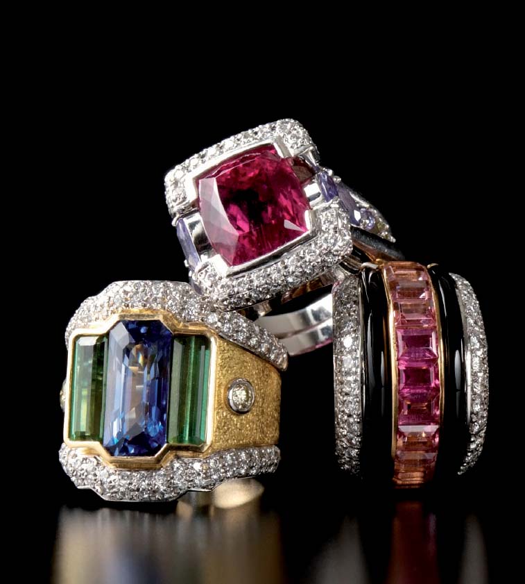 高端珠宝殿堂 杭州首度登场-金投网 (手机金投网 m.cngold.org)