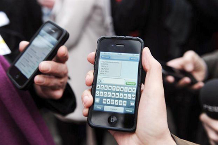 法国女子收巨额电话费账单 11721万亿欧元约