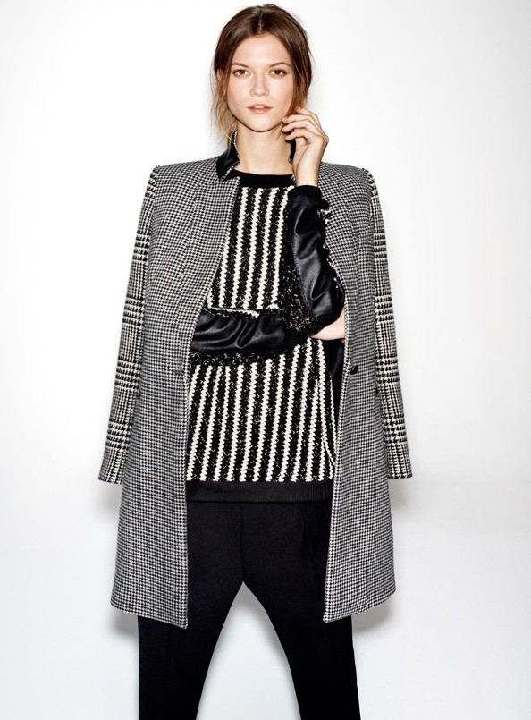 zara 12月秋冬系列型录-服装-金投奢侈品网-金投网