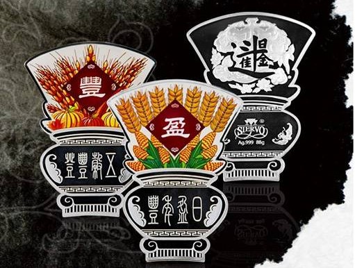 斯尔沃新品银器