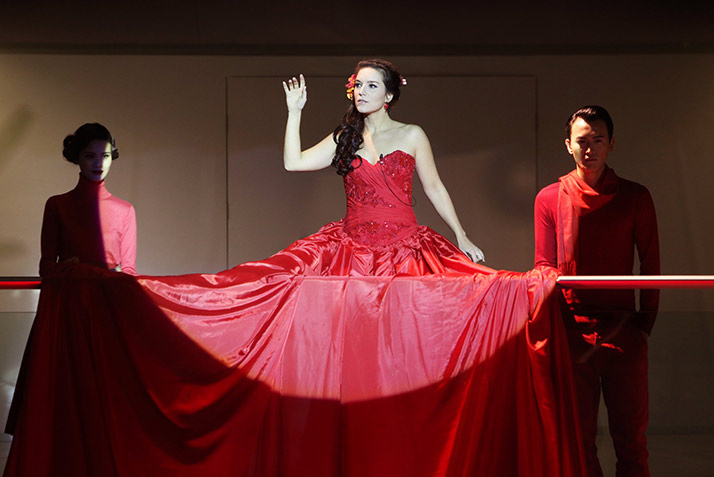 camille fournet 中国首家旗舰店北京盛大开幕