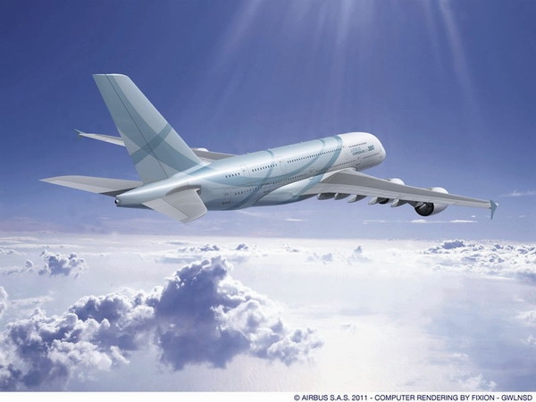 摘要:据外媒报道,全球第一架a380私人飞机将于2013年交付,其主人是