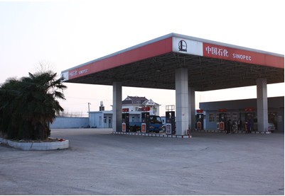 安徽省六安市加油站100%产权转让项目概况