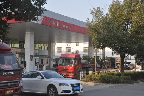 安徽省六安市加油站100%产权转让项目概况