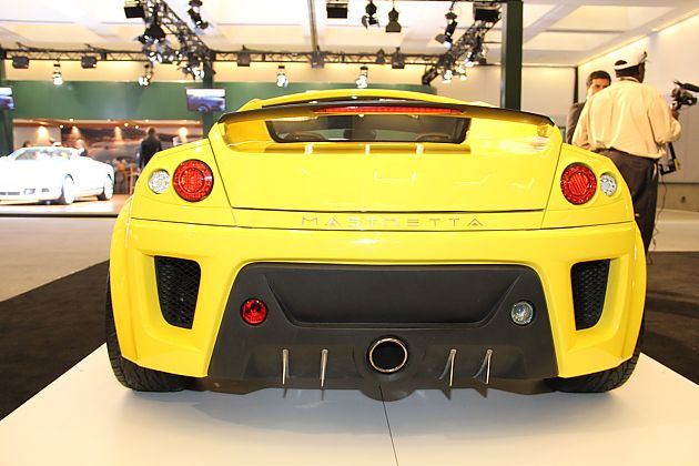 墨西哥的跑车制造商mastretta原本默默无闻,但自从被topgear的毒舌