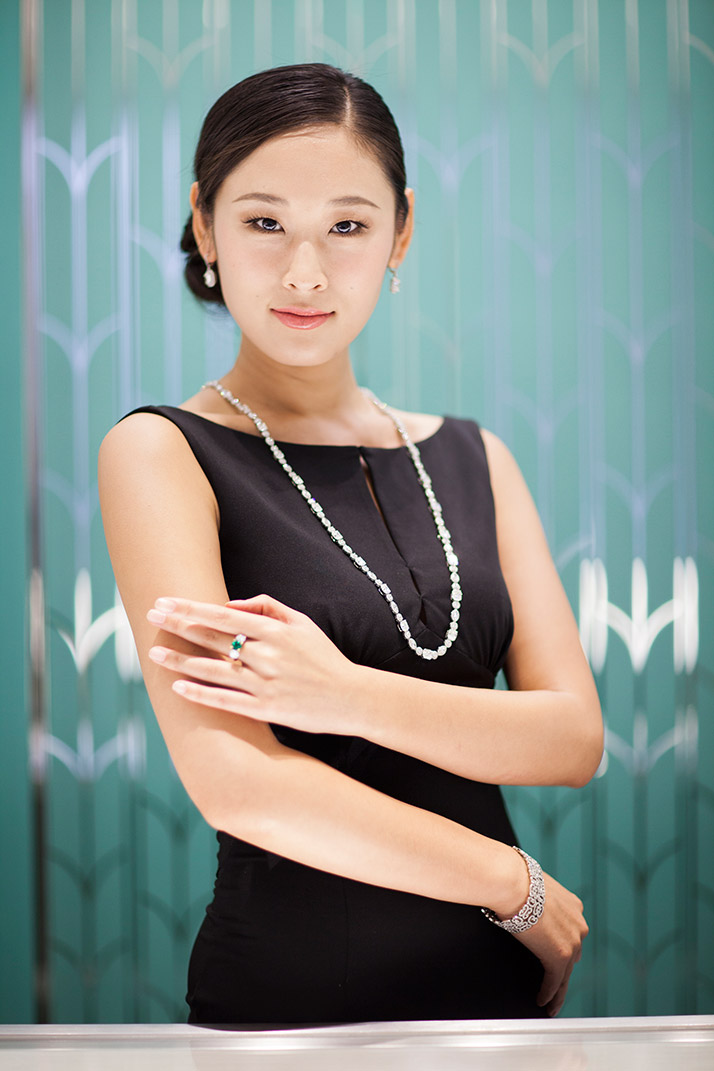 摘要:世界顶级珠宝品牌和钻石权威tiffany&co.