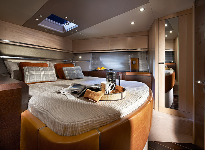 sunseeker(圣斯克)精致小游艇 portofino 40