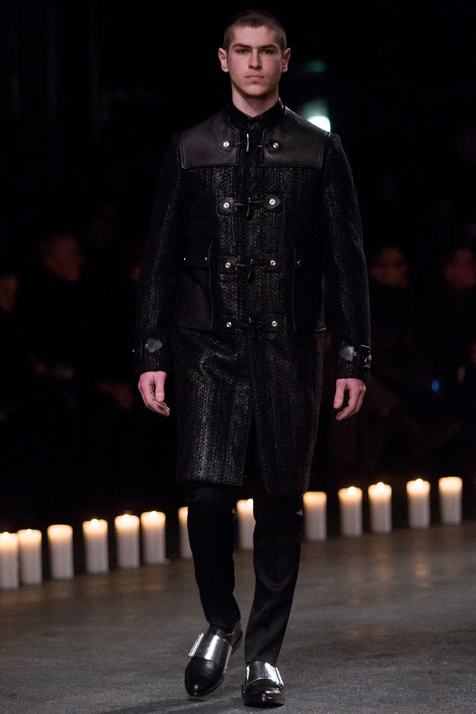 givenchy(纪梵希) 巴黎2013秋冬系列男装秀