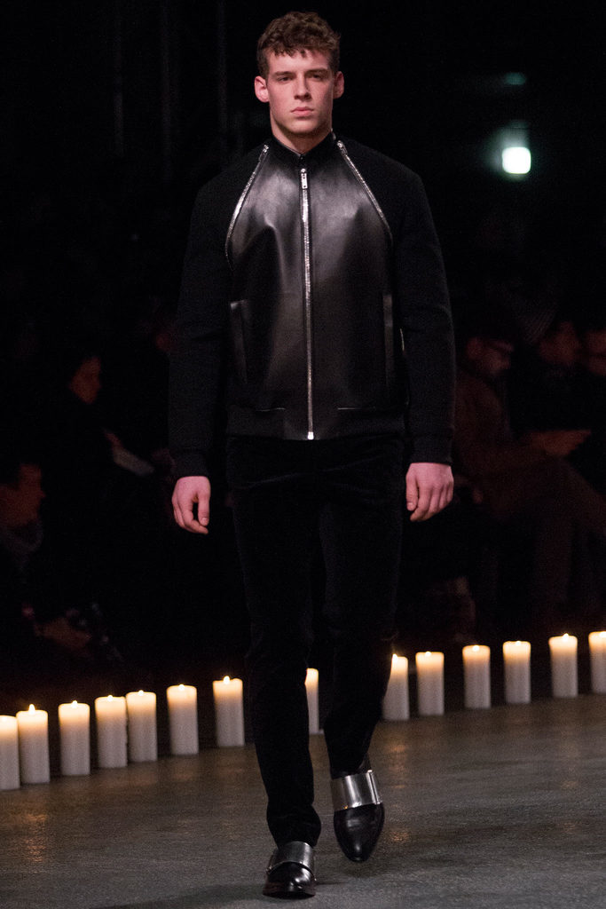 givenchy(纪梵希) 巴黎2013秋冬系列男装秀