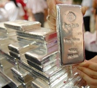 白银价格上行 上方阻力仍强