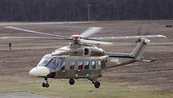 巴航工业与阿古斯塔公司合资生产直升机