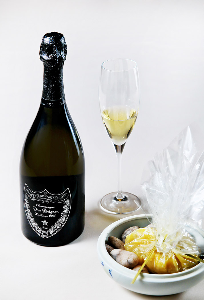 唐培里侬香槟王于色香味形意中的融懿之旅