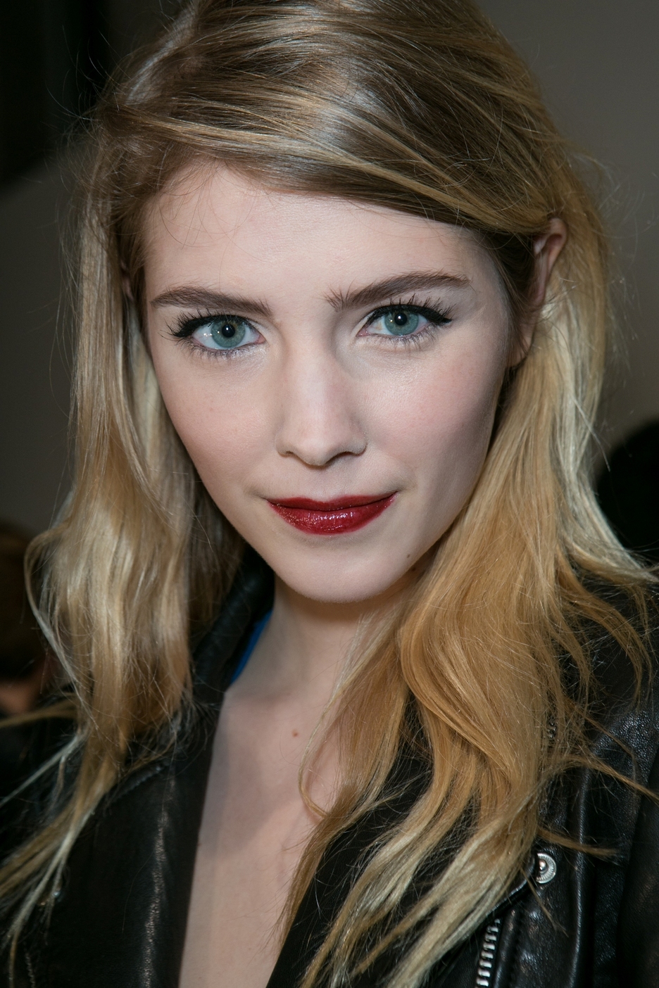 bobbi brown 2013时装周妆容赏析