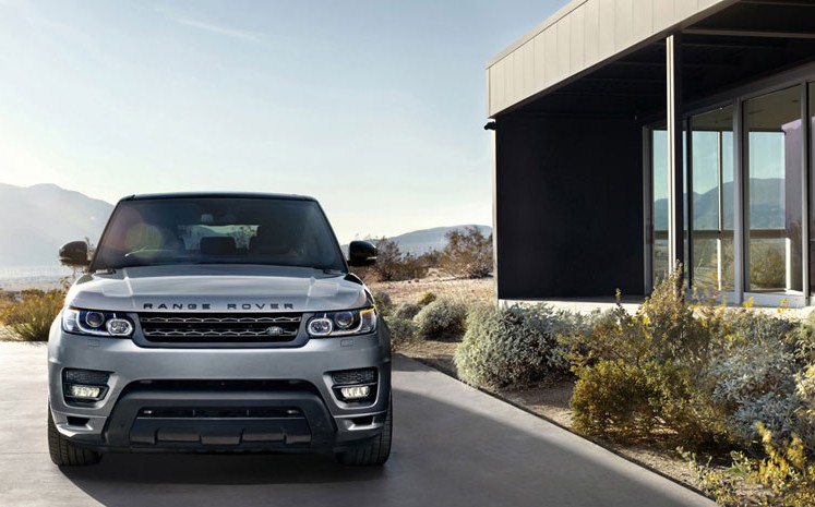 2014 range rover sport 減重800磅輕裝上陣