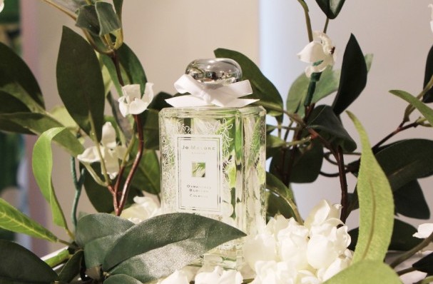 jo malone「osmanthus blossom cologne」香氛预览