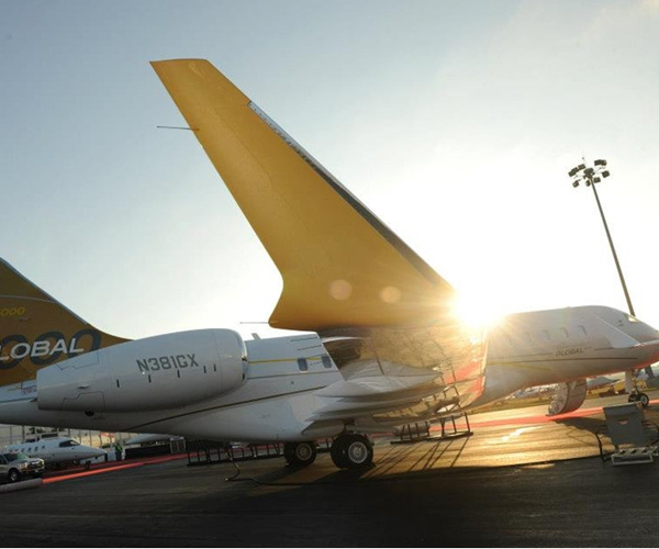 摘要:庞巴迪环球6000飞机曾被称为环球快车xrs,在完全按照公务航空