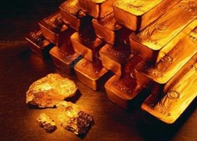 国际黄金超跌反弹 区间震荡